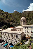 Abbazia di San Fruttuoso. 